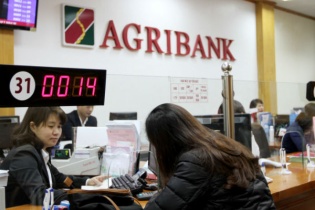 Agribank: Ông lớn  bắt đầu trở lại “đường đua”