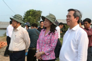 Thống đốc Nguyễn Văn Bình: Sẽ  nhân rộng mô hình cho vay theo chuỗi