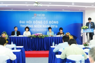 Ngân hàng NCB đặt kế hoạch lợi nhuận 171 tỷ đồng