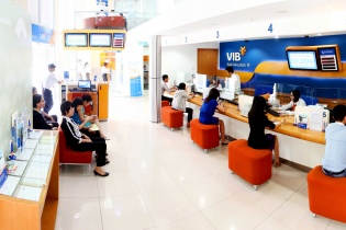 VIB tặng quà cho khách thanh toán tiền điện qua ngân hàng