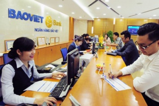 BAOVIET Bank tung chương trình ưu đãi khủng đón hè