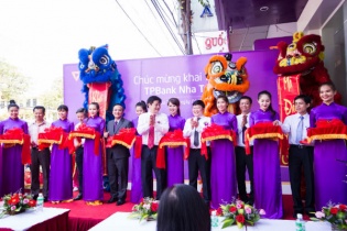 TPBank khai trương chi nhánh Nha Trang