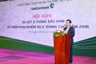 Đòi được hơn 2.400 tỷ đồng nợ xấu, Vietcombank báo lãi gần 4.200 tỷ đồng