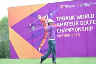 100 golf thủ khởi tranh vòng loạt khu vực phía Nam TPBank WAGC 2016