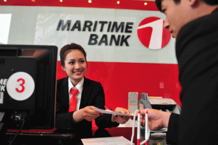 Ngân hàng Nhà nước khuyến cáo khách gửi tiền tại Maritime Bank