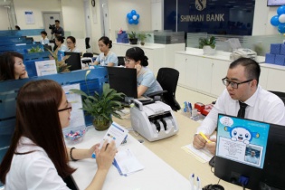 Ngân hàng Hàn Quốc tăng hiện diện tại Việt Nam