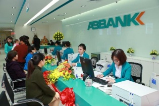 ABBANK khai trương chi nhánh Thanh Hóa