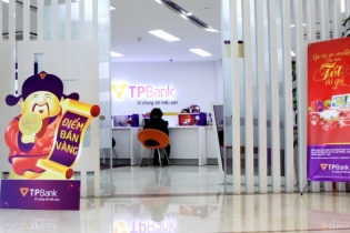 eBank của TPBank mở tính năng thanh toán mua vàng đón ngày Thần tài