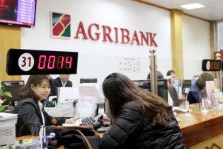 Agribank dành 8,2 tỷ đồng tặng thưởng khách hàng dịp Tết