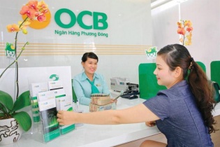 Công ty chuyển tiền quốc tế OCB được chấp thuận thành lập