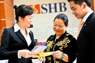 SHB nhận 2 giải thưởng quốc tế 