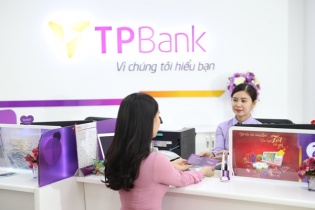 TPBank ứng dụng QR code để chống giả mạo sổ tiết kiệm