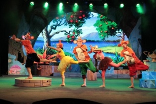 Vui Tết thiếu nhi cùng 10.000 vé xem kịch từ SHB