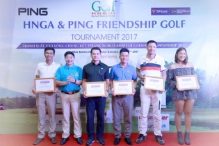 "TPBank WAGC là giải đấu tổ chức rất chuyên nghiệp”
