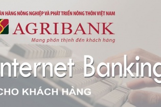 Internet Banking của Agribank: Dịch vụ đa tính năng - đa tiện ích cho khách hàng