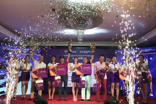  25 golf thủ xuất sắc phía Nam lọt vào chung kết “Giải Vô địch Golf không chuyên thế giới TPBank WAGC 2017"