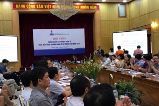 Bơm tín dụng để "kích" GDP?