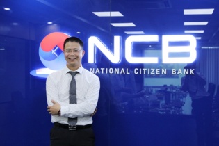 NCB bổ nhiệm Phó Tổng Giám đốc phụ trách Nguồn vốn và Thị trường tài chính