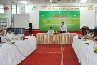 AgroViet 2017 tập trung tìm kiếm thị trường cho nông sản 