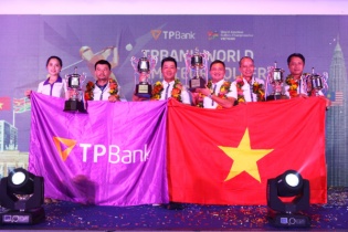 TPBank WAGC: Tìm ra 5 golfer Việt xuất sắc nhất đi thi đấu giải thế giới tại Malaysia