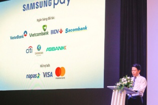 Samsung Pay ra mắt tại thị trường Việt Nam: 5.000 người tham gia thử nghiệm