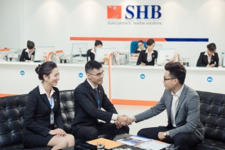 SHB ưu đãi lãi suất vay chỉ từ 6,5%/năm với doanh nghiệp nhỏ và vừa