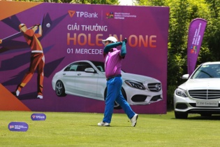 TPBank WAGC: Giải đấu nâng cao chất lượng và phát triển phong trào golf tại Việt Nam