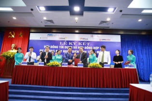 LienVietPostBank tham gia tài trợ Nhà máy nhiệt điện Vĩnh Tân 4