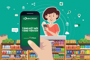 VPBank ra mắt cổng kết nối tiểu thương