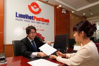   Nhà đầu tư ngoại mua vào 1,25 cổ phiếu LienVietPostBank