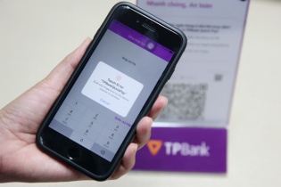 TPBank sắp cho ra mắt ứng dụng thanh toán mới bằng mã QR