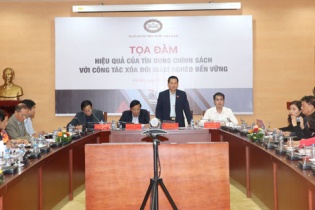 Tín dụng chính sách giúp hàng triệu hộ thoát nghèo