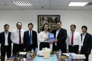 Agribank đưa máy nông cụ Nhật Bản đến nông dân Việt