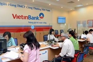Lợi nhuận hơn 9.200 tỷ đồng, Vietinbank bám đuổi sát nút Vietcombank