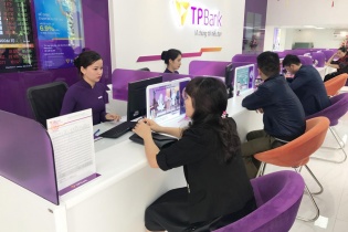 TPBank khai trương liên tiếp 2 điểm giao dịch mới tại Quảng Ninh và Nghệ An