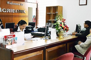 Agribank cho vay xây dựng Nông thôn mới tại gần 9.000 xã   