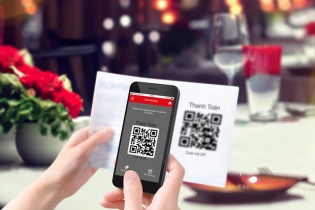 Rộ xu hướng thanh toán ‘sang chảnh’ bằng mã QR