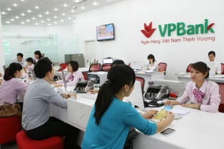 VPBank Đồng Hới cháy biển quảng cáo, hồ sơ khách hàng nguyên vẹn