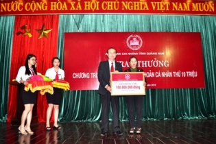 Agribank chính thức cán mốc 10 triệu tài khoản khách hàng cá nhân