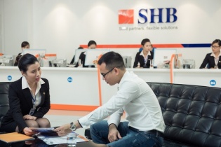 SHB đặt kế hoạch lãi hơn 2.000 tỷ đồng năm 2018