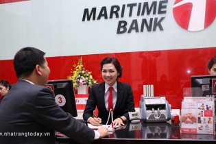 Maritime Bank: Lợi nhuận 6 tháng tăng 63% so với cả năm 2017