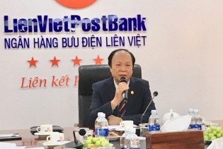 NHNN không "nới" tín dụng, LienVietPostBank phải giảm mục tiêu lợi nhuận