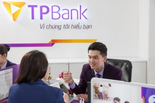 TPBank được Moody"s xếp hạng tín nhiệm trong nhóm ngân hàng tốt nhất Việt Nam 