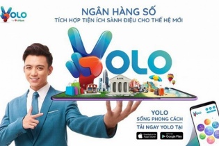 VPBank ra mắt YOLO- ngân hàng số tích hợp tiện ích sành điệu cho thế hệ mới