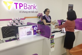 Cổ phiếu TPBank đã được giao dịch ký quỹ sau 6 tháng niêm yết
