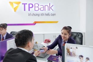 TPBank tiếp tục được Moody’s nâng mức xếp hạng tín nhiệm