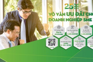 VPBank tung loạt ưu đãi đặc biệt cho khách hàng doanh nghiệp