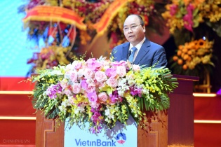 Thủ tướng: VietinBank cần tầm nhìn lớn hơn, khát vọng cao hơn 
