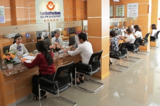 LienVietPostBank nhận loạt giải thưởng quốc tế uy tín