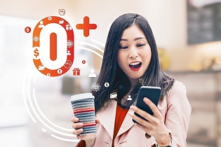Maritime Bank tung cơn lốc miễn phí với siêu tài khoản Zero +